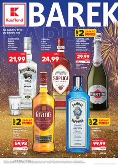 Katalog Kaufland w: Lubartów | Oszczędzaj teraz dzięki naszym ofertom | 2025-12-27T00:00:00.000Z - 2026-01-07T00:00:00.000Z