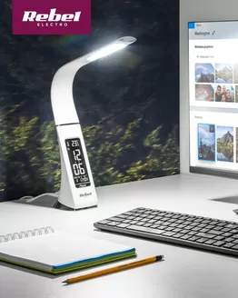 Katalog Rebel Electro w: Żabia Wola | Nasze najlepsze oferty dla Ciebie | 2025-12-24T00:00:00.000Z - 2026-01-07T00:00:00.000Z