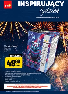 Katalog Polomarket w: Świętoszówka | Najlepsze oferty dla wszystkich łowców okazji | 2025-12-27T00:00:00.000Z - 2025-12-31T00:00:00.000Z