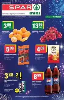 Katalog Spar w: Kobyłka | Odkryj atrakcyjne oferty | 2025-12-30T00:00:00.000Z - 2026-01-04T00:00:00.000Z