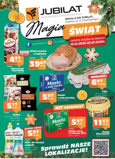 Katalog Jubilat w: Chodzież | Magia świat | 2025-12-29T00:00:00.000Z - 2026-01-03T00:00:00.000Z