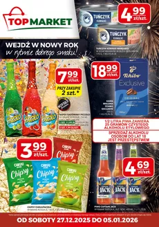 Katalog Polska Grupa Supermarketów w: Chodzież | Gazetka obowiązuje w dniach 27.12.2025 – 05.01.2026 | 2025-12-29T00:00:00.000Z - 2026-01-05T00:00:00.000Z