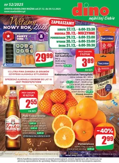 Katalog Dino w: Brzeg | Maly pdf dino www 52 25 v2 | 2025-12-27T00:00:00.000Z - 2025-12-30T00:00:00.000Z