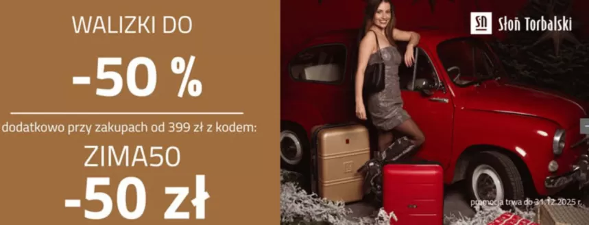 Katalog Słoń Torbalski w: Bydgoszcz | Zimowe okazje  | 2025-12-30T00:00:00.000Z - 2025-12-31T00:00:00.000Z