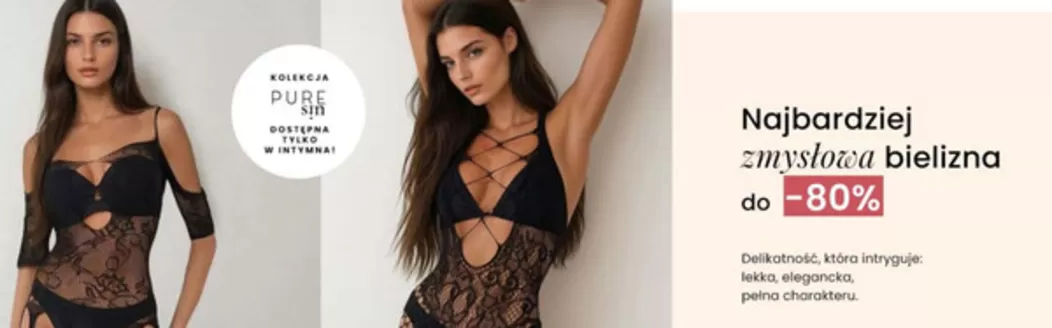 Katalog Intymna.pl w: Bydgoszcz | Winter sale  | 2025-12-30T00:00:00.000Z - 2026-01-13T00:00:00.000Z