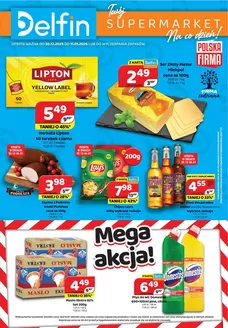 Katalog Delfin w: Orneta | Delfin gazetka | 2025-12-30T00:00:00.000Z - 2026-01-11T00:00:00.000Z
