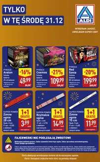 Katalog Aldi w: Orneta | Świetna oferta dla wszystkich klientów | 2025-12-31T00:00:00.000Z - 2025-12-31T00:00:00.000Z