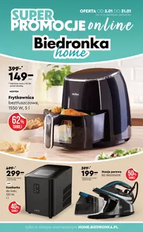 Katalog Biedronka w: Wrocław | Ekskluzywne oferty dla naszych klientów | 2026-01-03T00:00:00.000Z - 2026-01-31T00:00:00.000Z