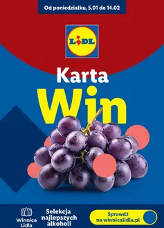 Katalog Lidl w: Tczew | KATALOG OD 5.01 | 2026-01-05T00:00:00.000Z - 2026-02-14T00:00:00.000Z