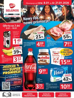 Katalog Selgros w: Gdańsk | Oferta Spożywcza | 2026-01-08T00:00:00.000Z - 2026-01-21T00:00:00.000Z
