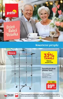 Katalog Polomarket w: Ostrów Wielkopolski | Nasze najlepsze okazje | 2026-01-09T00:00:00.000Z - 2026-01-29T00:00:00.000Z