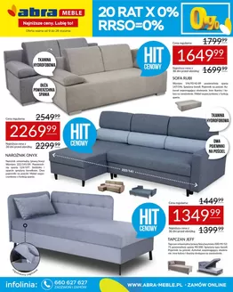 Katalog Abra | Nasze najlepsze oferty dla Ciebie | 2026-01-09T00:00:00.000Z - 2026-01-28T00:00:00.000Z