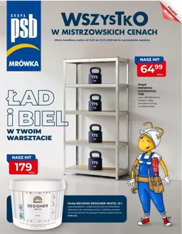 Katalog Mrówka w: Katowice | Mrwka gazetka | 2026-01-12T00:00:00.000Z - 2026-01-25T00:00:00.000Z
