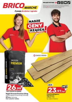 Katalog Bricomarche w: Gdańsk | Świetne rabaty na wybrane produkty | 2026-01-14T00:00:00.000Z - 2026-01-25T00:00:00.000Z