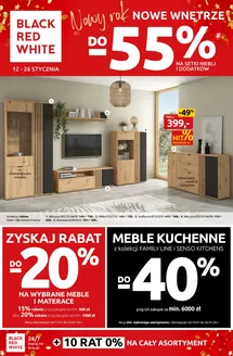 Katalog Meble Gust | Meble Gust gazetka | 2026-01-13T00:00:00.000Z - 2026-01-25T00:00:00.000Z