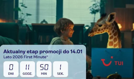 Katalog TUI w: Zgierz | Lato 2026 First Minute | 2026-01-14T00:00:00.000Z - 2026-01-14T00:00:00.000Z
