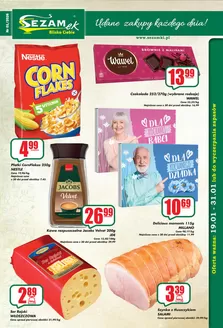 Katalog Sezamek w: Bielsk Podlaski | Sezamek gazetka | 2026-01-19T00:00:00.000Z - 2026-01-31T00:00:00.000Z