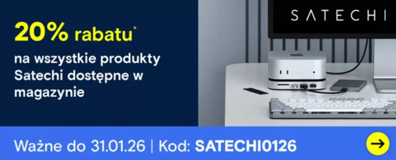 Katalog Conrad w: Racibórz | 20% rabatu | 2026-01-15T00:00:00.000Z - 2026-02-01T00:00:00.000Z
