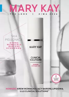 Katalog Mary Kay w: Maków Mazowiecki | Zima 2026 | 2026-01-01T00:00:00.000Z - 2026-03-31T00:00:00.000Z