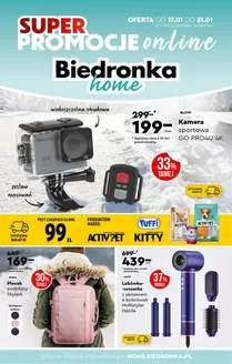 Katalog Biedronka w: Niepołomice | Świetna oferta dla łowców okazji | 2026-01-17T00:00:00.000Z - 2026-01-31T00:00:00.000Z