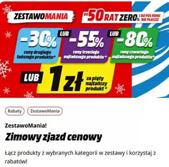 Katalog Media Markt w: Radom | Zimowy zjazd cenowy | 2026-01-19T00:00:00.000Z - 2026-02-09T00:00:00.000Z