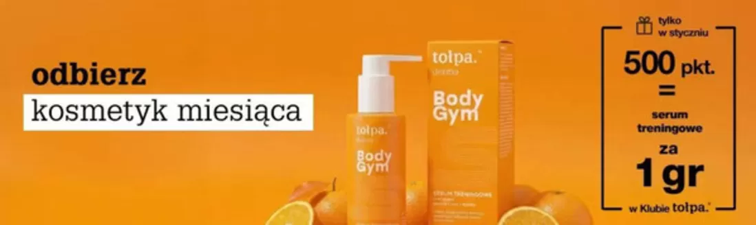 Katalog Tolpa w: Annopol | Promocja do 31.01 | 2026-01-19T00:00:00.000Z - 2026-01-31T00:00:00.000Z