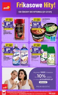 Katalog Polomarket w: Żywiec | Świetne rabaty na wybrane produkty | 2026-01-21T00:00:00.000Z - 2026-01-27T00:00:00.000Z