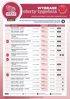 Katalog Makro w: Żywiec | Ulotka mięso - wybrane oferty tygodnia | 2026-01-19T00:00:00.000Z - 2026-01-25T00:00:00.000Z