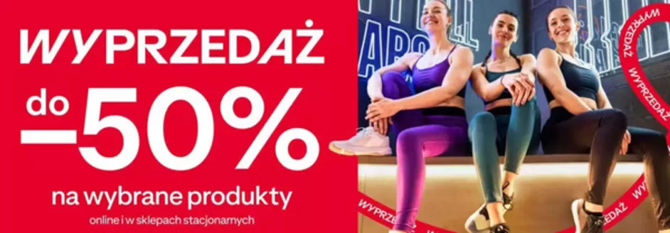 Katalog Decathlon w: Wejherowo | Wyprzedaż do - 50 % | 2026-01-20T00:00:00.000Z - 2026-02-10T00:00:00.000Z