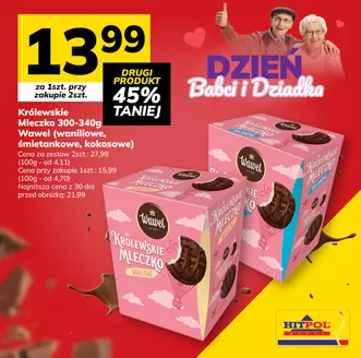 Katalog Hitpol w: Gromnik | Świetna oferta dla łowców okazji | 2026-01-21T00:00:00.000Z - 2026-02-04T00:00:00.000Z