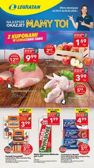 Katalog Lewiatan w: Brodnica | Lewiatan gazetka | 2026-01-29T00:00:00.000Z - 2026-02-04T00:00:00.000Z