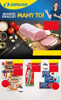 Katalog Lewiatan w: Rydułtowy | Nasze najlepsze oferty dla Ciebie | 2026-01-27T00:00:00.000Z - 2026-02-10T00:00:00.000Z