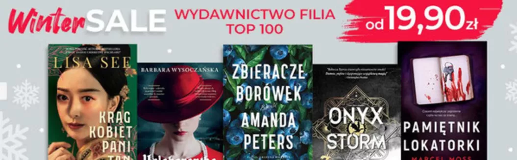 Katalog Virtualo w: Chorzelów | Winter sale  | 2026-01-27T00:00:00.000Z - 2026-02-10T00:00:00.000Z