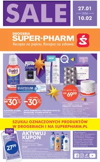Katalog Super Pharm w: Maków Mazowiecki | Sale do 10.02 | 2026-01-28T00:00:00.000Z - 2026-02-10T00:00:00.000Z