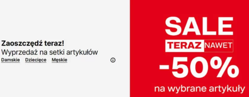 Katalog Deichmann w: Tarnów | Sale do - 50% | 2026-01-28T00:00:00.000Z - 2026-02-18T00:00:00.000Z