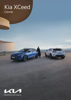 Katalog Kia w: Libertów | Kia XCeed Cennik | 2026-01-29T00:00:00.000Z - 2026-12-31T00:00:00.000Z
