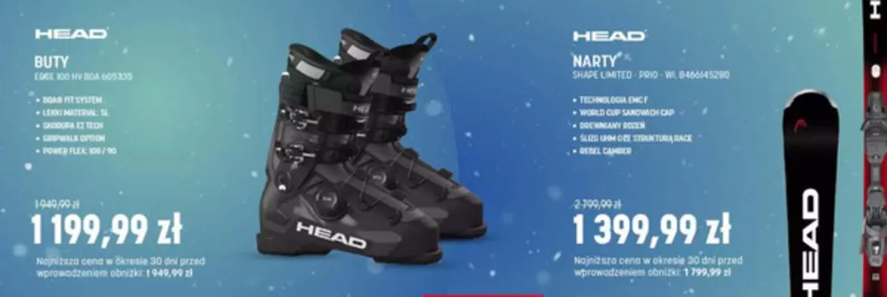 Katalog Martes Sport w: Wejherowo | Winter equipment | 2026-01-29T00:00:00.000Z - 2026-02-11T00:00:00.000Z