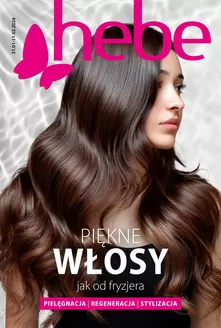 Katalog Hebe w: Maków Mazowiecki | Ekskluzywne oferty i okazje | 2026-01-31T00:00:00.000Z - 2026-03-03T00:00:00.000Z