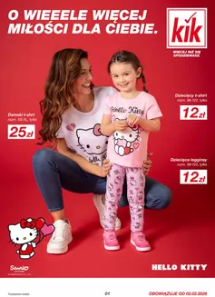 Katalog KIK w: Tarnów | KIK gazetka | 2026-02-02T00:00:00.000Z - 2026-02-02T00:00:00.000Z