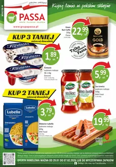 Katalog Passa w: Częstochowa | Passa 002 compressed | 2026-01-29T00:00:00.000Z - 2026-02-07T00:00:00.000Z