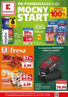 Katalog Kaufland w: Częstochowa | Odkryj atrakcyjne oferty | 2026-02-02T00:00:00.000Z - 2026-02-04T00:00:00.000Z