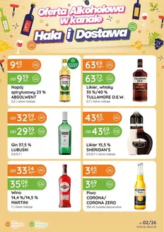 Katalog Eurocash w: Częstochowa | Katalog Alkoholowy EC02 | 2026-02-01T00:00:00.000Z - 2026-02-28T00:00:00.000Z