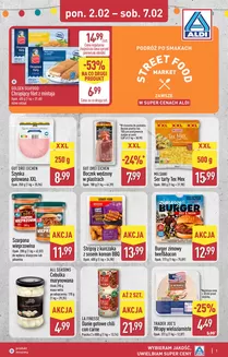 Katalog Aldi w: Częstochowa | Aktualne oferty i promocje | 2026-02-02T00:00:00.000Z - 2026-07-02T00:00:00.000Z