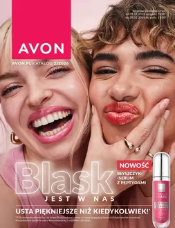 Katalog Avon w: Kielce | Avon - Katalog 2/2026 | 2026-01-31T00:00:00.000Z - 2026-02-28T00:00:00.000Z