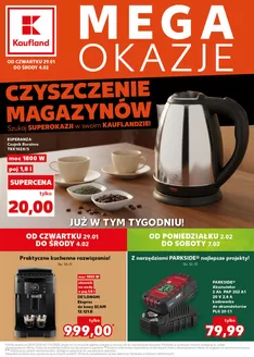 Katalog Kaufland w: Częstochowa | Oferty dla łowców okazji | 2026-01-29T00:00:00.000Z - 2026-02-04T00:00:00.000Z