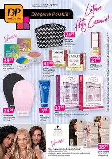 Katalog Drogerie Polskie w: Tychy | Drogerie Polskie gazetka | 2026-02-09T00:00:00.000Z - 2026-02-28T00:00:00.000Z