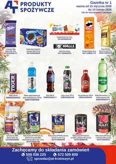 Katalog AT w: Zawiercie | Produkty spożywcze | 2026-02-02T00:00:00.000Z - 2026-02-14T00:00:00.000Z