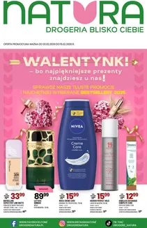 Katalog Drogerie Natura w: Kielce | 97beb723fd16be6bd7140eb9eaf08c56c980c14b | 2026-02-03T00:00:00.000Z - 2026-02-15T00:00:00.000Z
