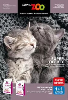 Katalog Aqua el ZOO w: Kłaj | Super oferty  | 2026-02-03T00:00:00.000Z - 2026-02-28T00:00:00.000Z