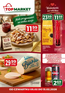 Katalog Polska Grupa Supermarketów w: Kłaj | Gazetka obowiązuje w dniach 05.02.2026 – 15.02.2026 | 2026-02-05T00:00:00.000Z - 2026-02-15T00:00:00.000Z